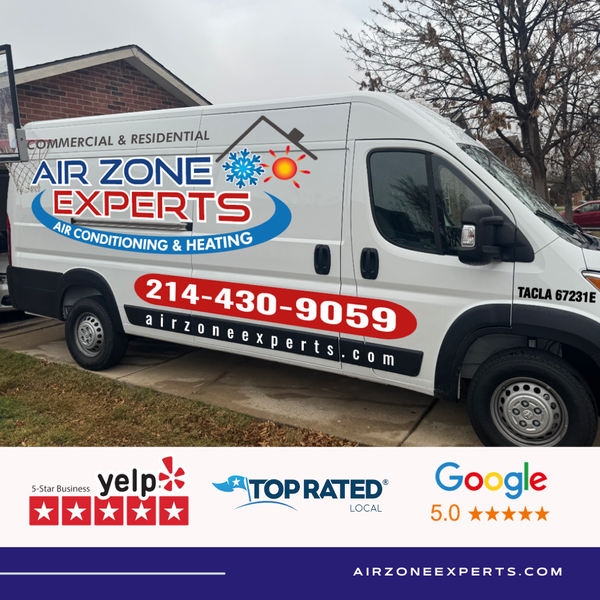 Top-Rated HVAC Services in Frisco, TX Expert Emergency