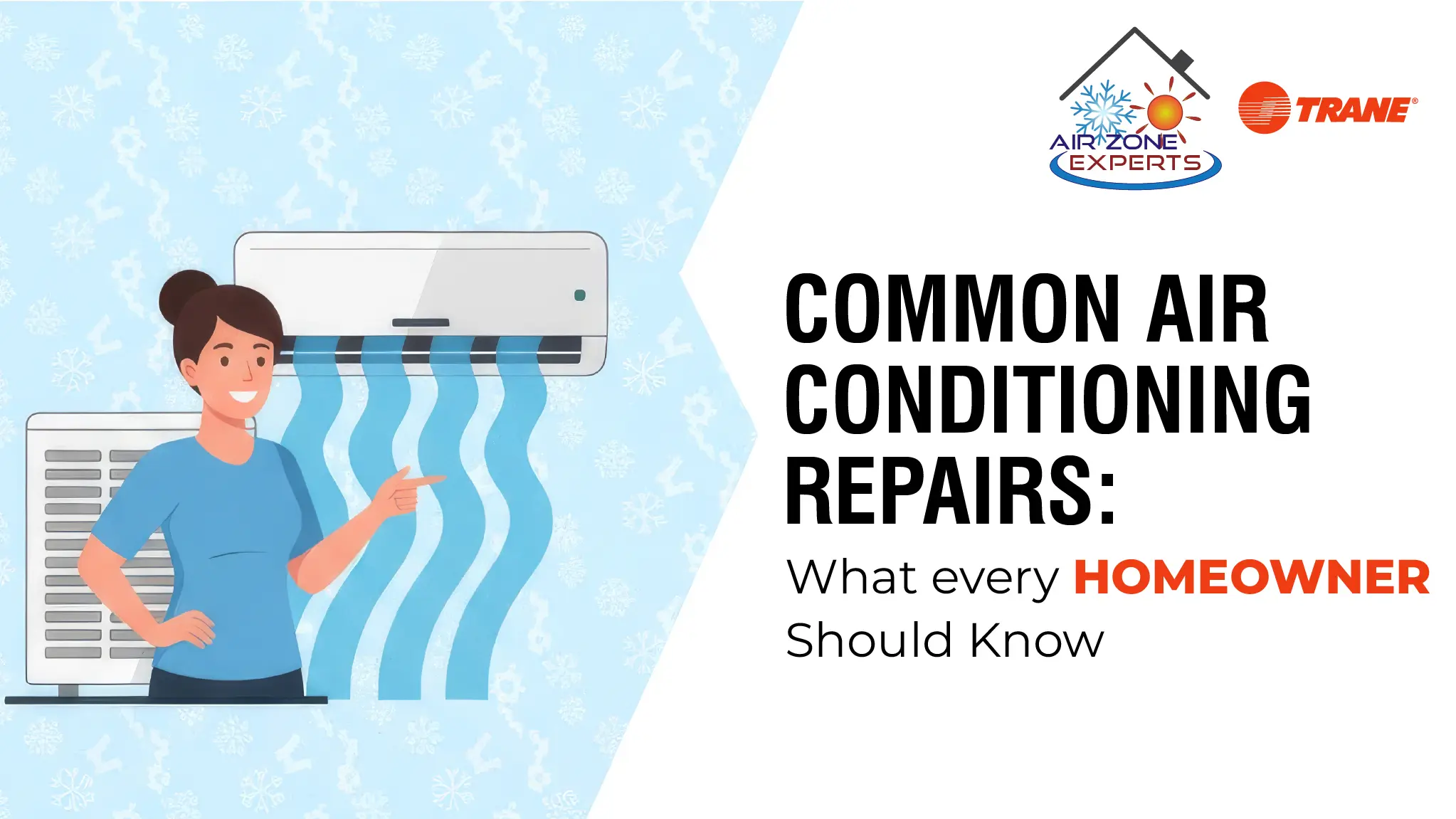 Common Air Conditioning Repairs