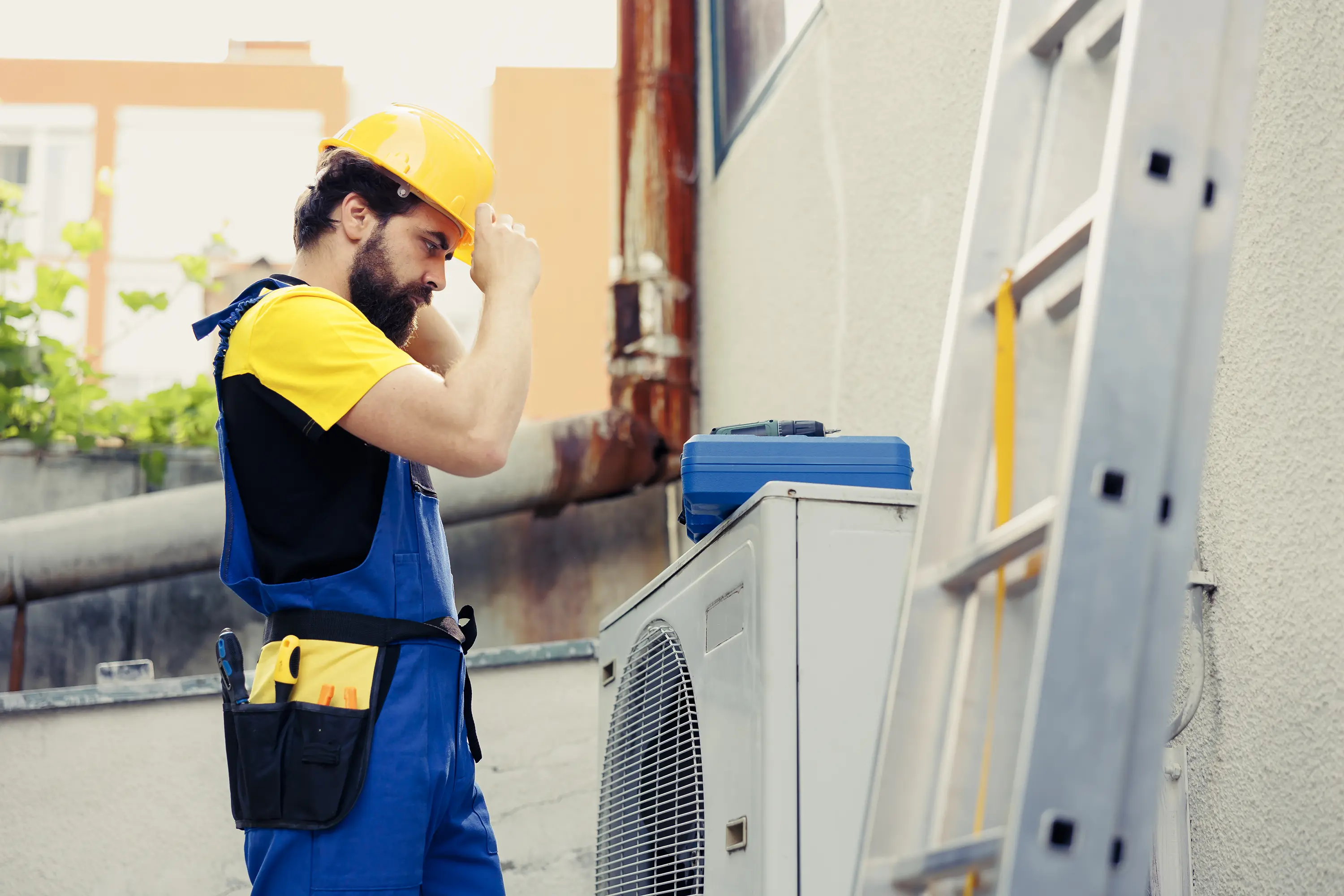 Air Conditioning Installations Services