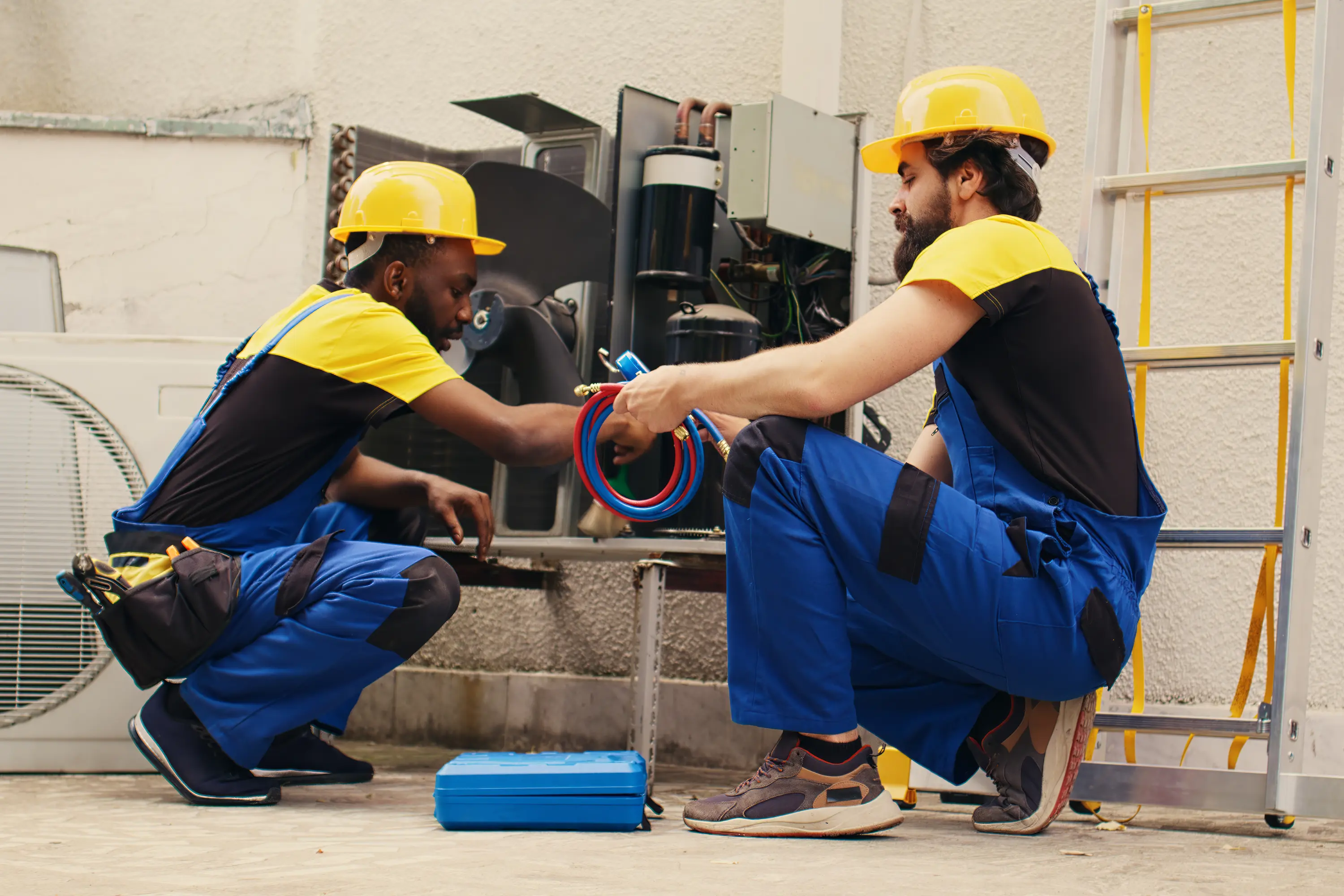 Air Conditioning Installations Services