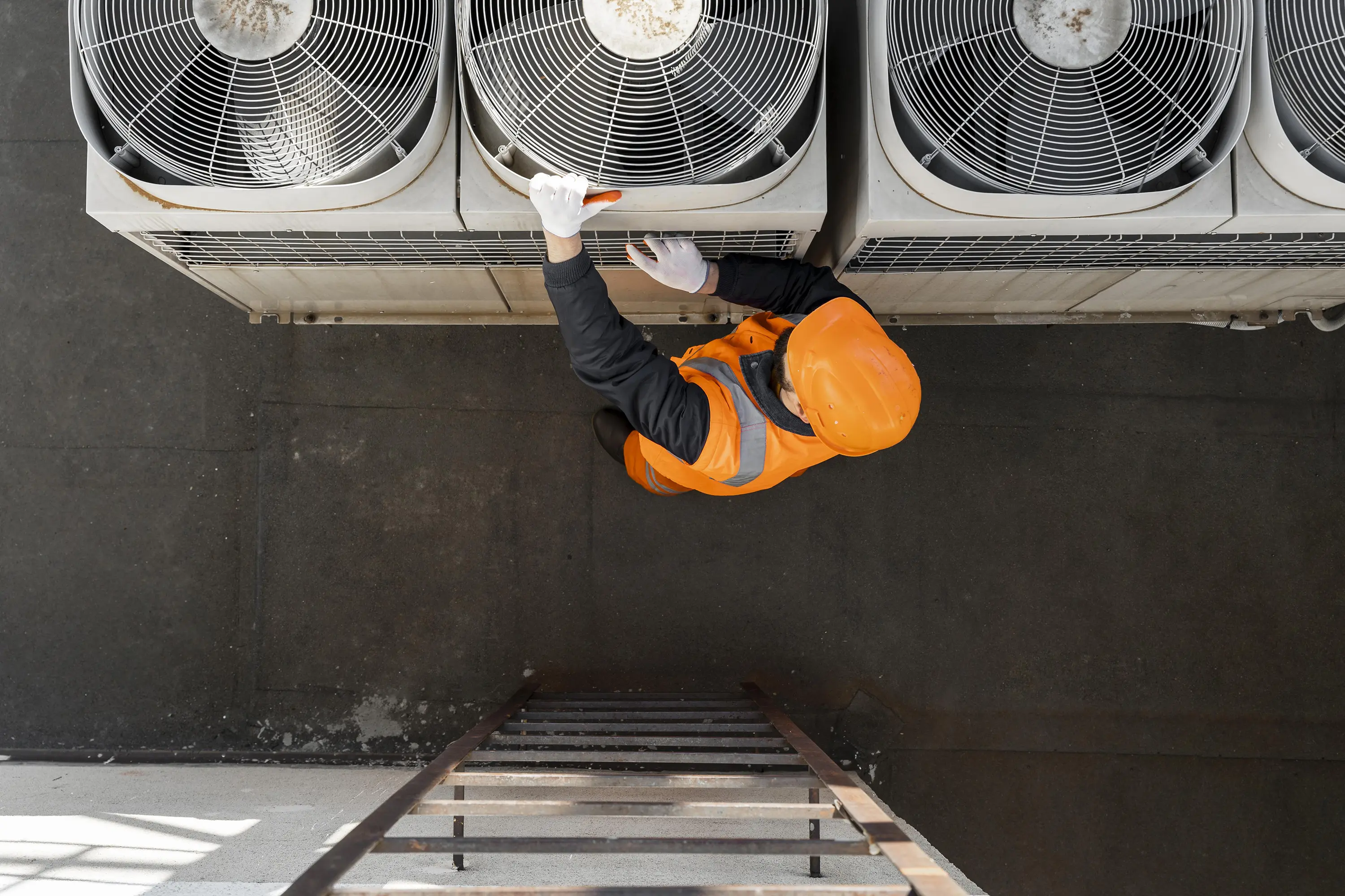 HVAC Maintenance Services