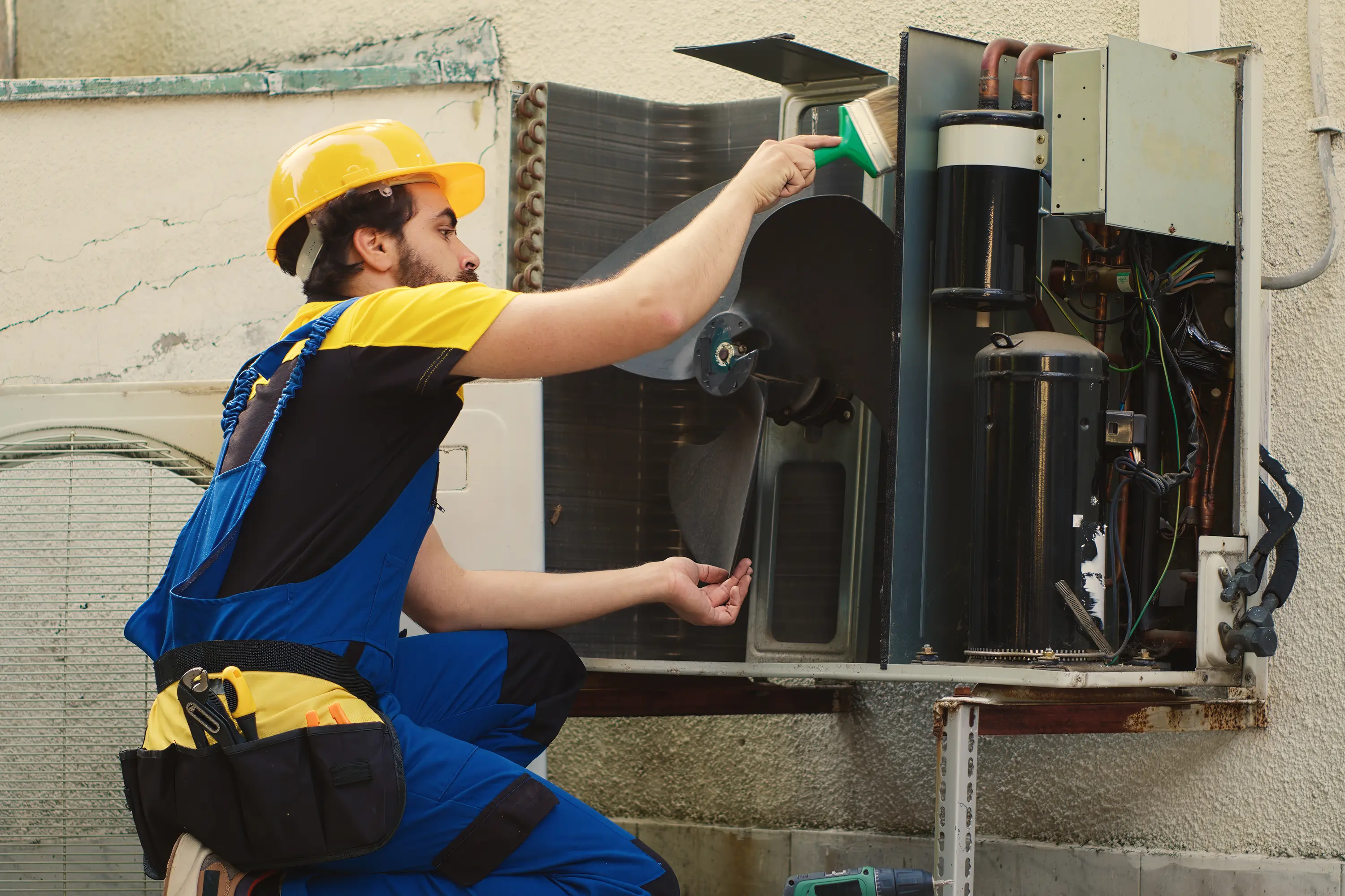 Professional Furnace Replacements