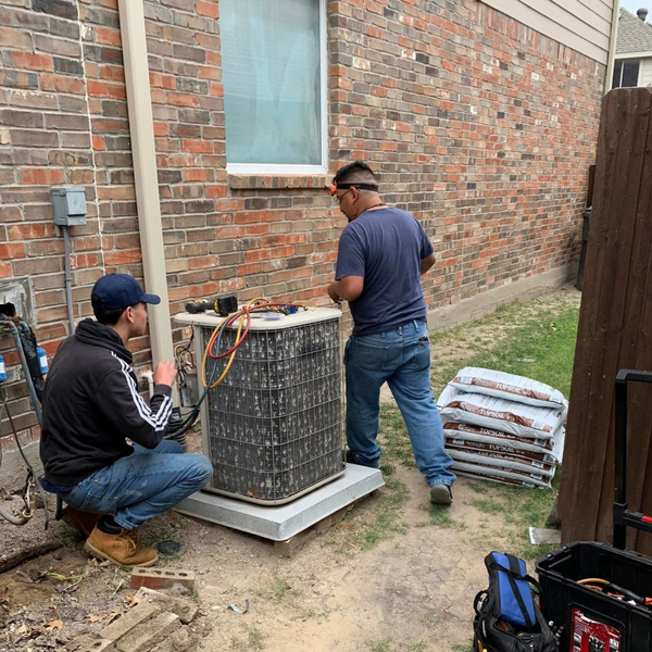Cooling System Installation and Services