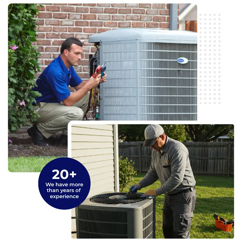 Expert HVAC Services
