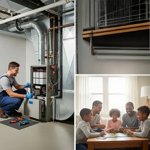 Benefits of Preventative HVAC Maintenance