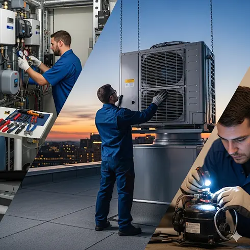 Commercial HVAC Services