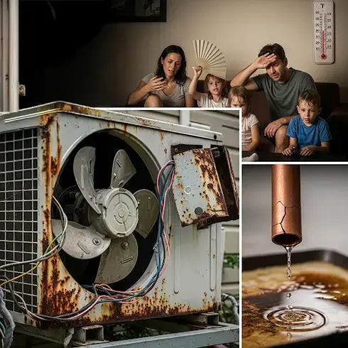 Common Reasons for Needing Air Conditioning Services