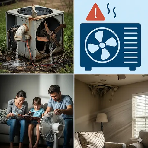 Consequences of Skipping Regular HVAC Maintenance