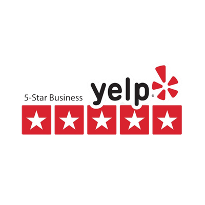 Yelp trusted HVAC company with 5 star reviews