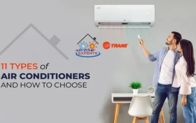 11 Types of Air Conditioners and How to Choose