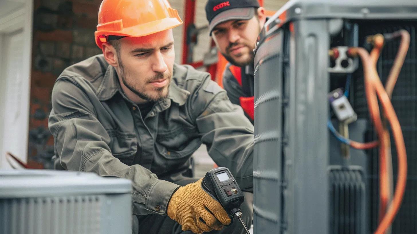 hvac repair