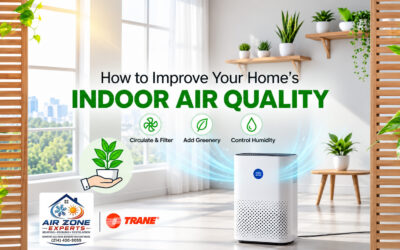 How to Improve Your Home’s Indoor Air Quality