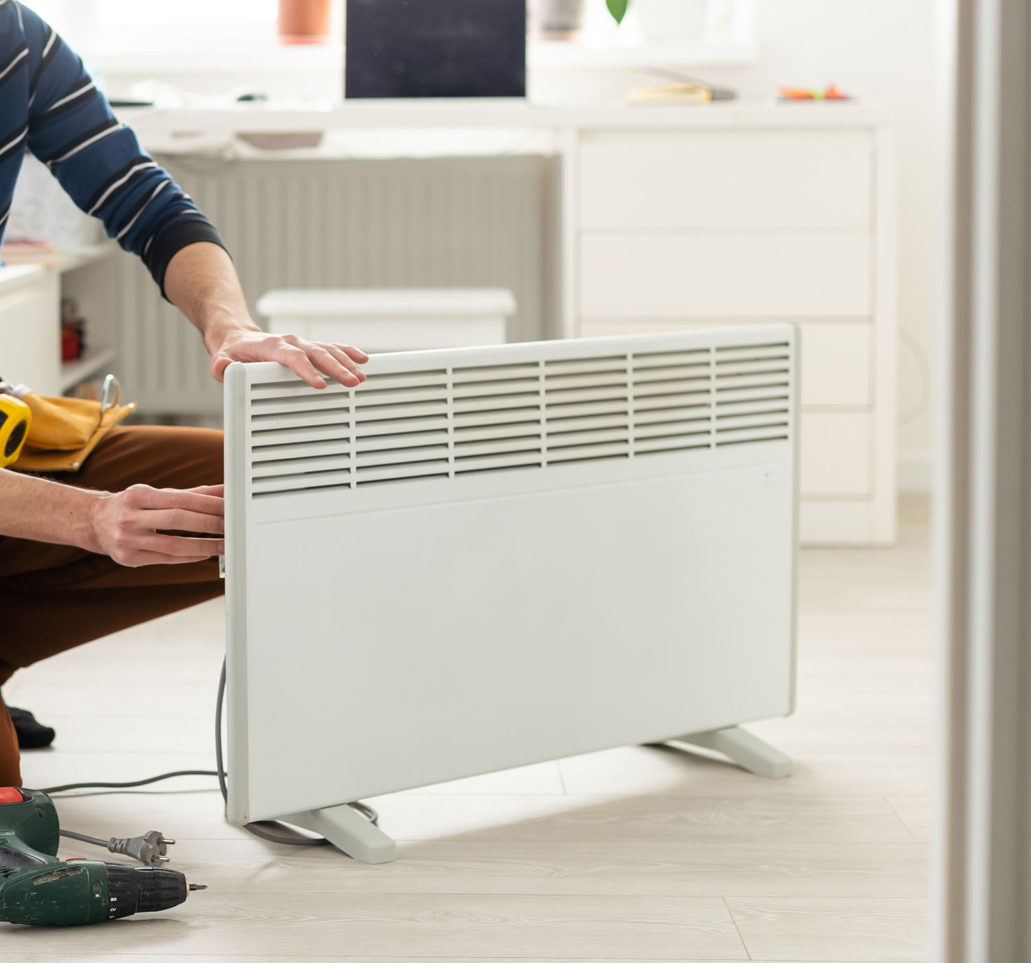 Air Zone Experts - heating repair