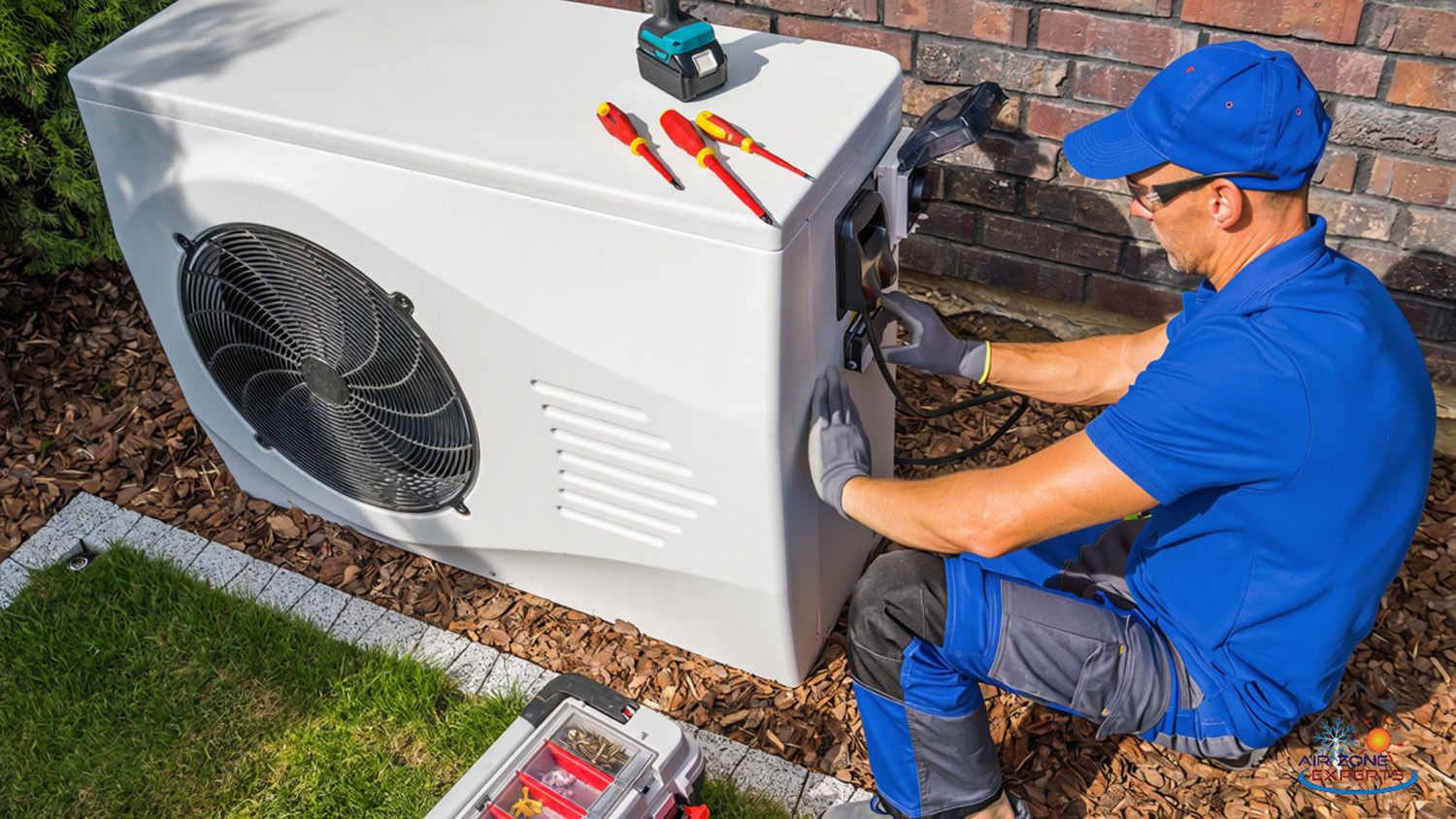 Best AC Repair Company in Frisco TX