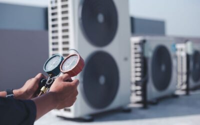 Blog 2 What is Causing My Air Conditioner to Freeze Up?