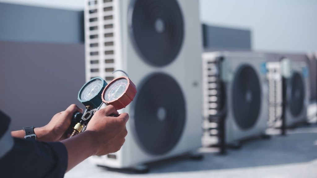 What is Causing My Air Conditioner to Freeze Up.Hero 1024x576