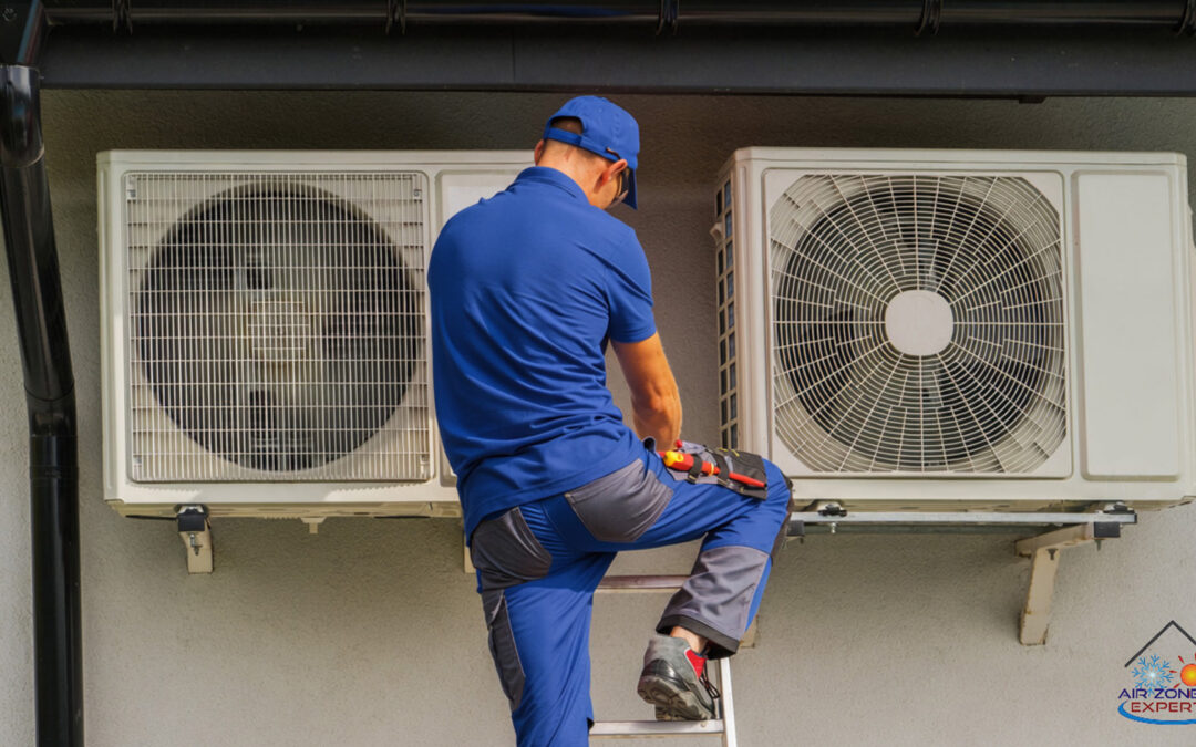 Why Is My AC Blowing Cold Air