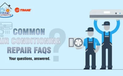 Common Air Conditioning Repair FAQs