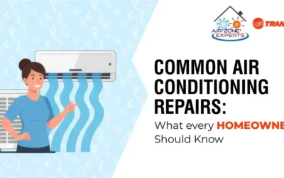 Common Air Conditioning Repairs: What Every Homeowner Should Know