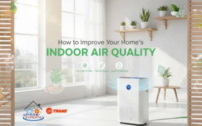 How to Improve Your Home&rsquo;s Indoor Air Quality
