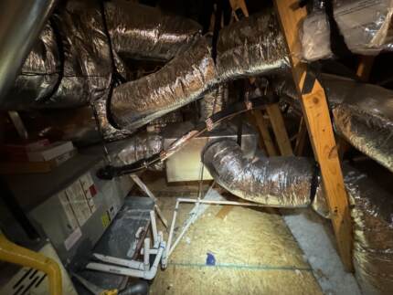 Furnace and Hvac Ducts