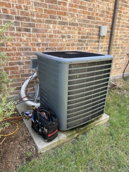 Goodman A/C Condenser