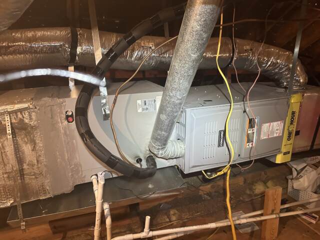 Concord gas furnace