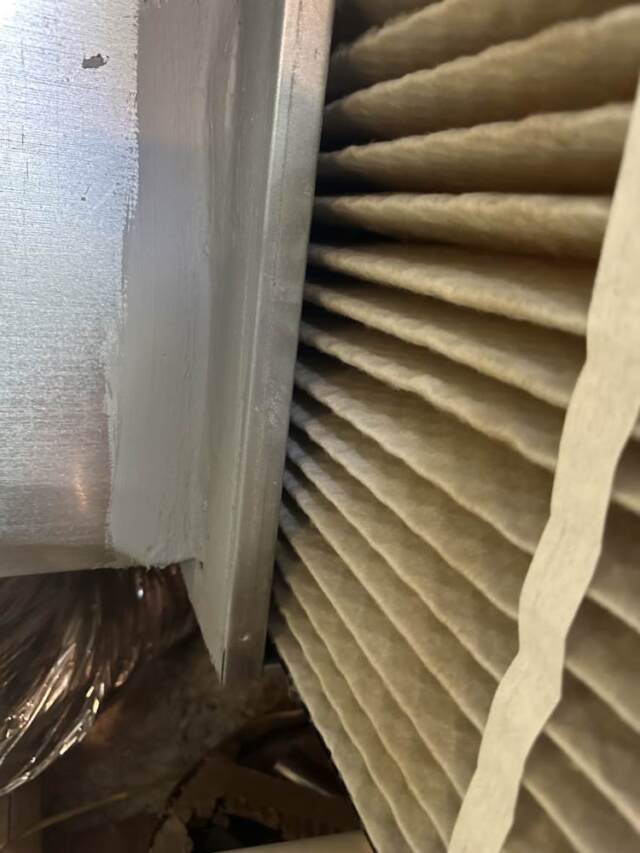 filter for hvac