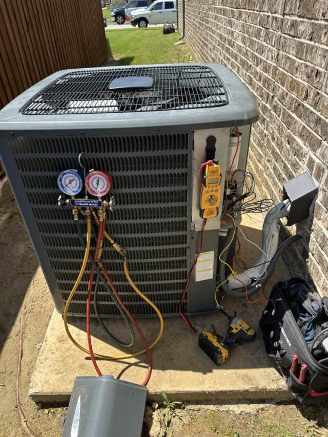 Goodman A/C Condenser