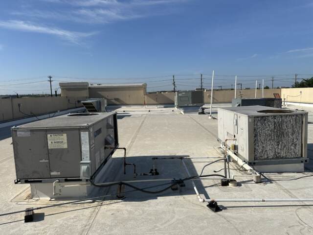 York Commercial Rooftop Units